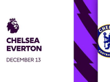 切尔西30场主场对埃弗顿不败，双蓝对决今晚打响