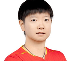国乒全新公式照曝光：孙颖莎英姿飒爽甜美又可爱，梁靖崑变瘦明显