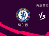 切尔西vs埃弗顿：帕尔默、加纳乔领衔，内托、佩德罗首发