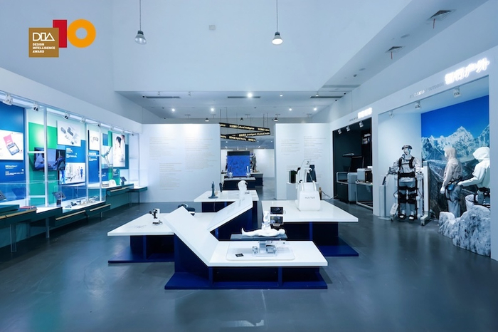 第十届中国设计智造大奖展现场