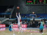 2025-2026赛季WCBA第五轮浙江稠州银行女篮55-70负北京首钢园