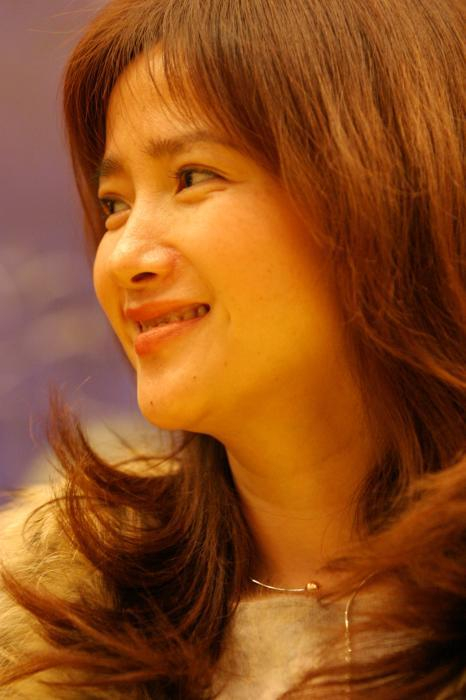 何晴。图/ICphoto