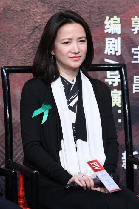 何晴。图/ICphoto