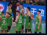 25-26赛季CBA第二场闫军老师判罚集锦