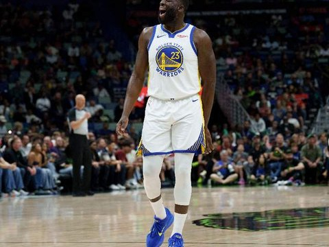 勇士131-136开拓者 球员评价：库里满分，5人及格，5人低迷