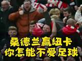 桑德兰赢纽卡，你怎能不爱足球