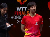 WTT总决赛落幕，国乒和日乒都拿到多少奖金？张本智和吹牛实现