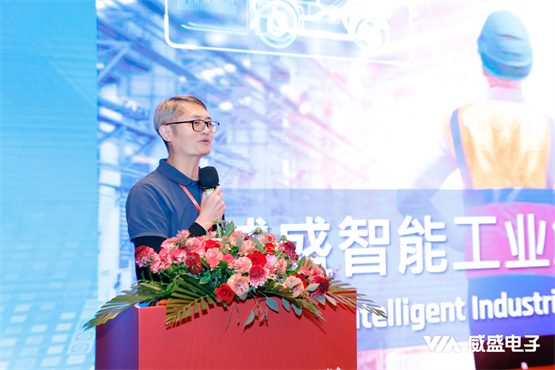 威盛电子2025新品发布暨伙伴大会圆满落幕!