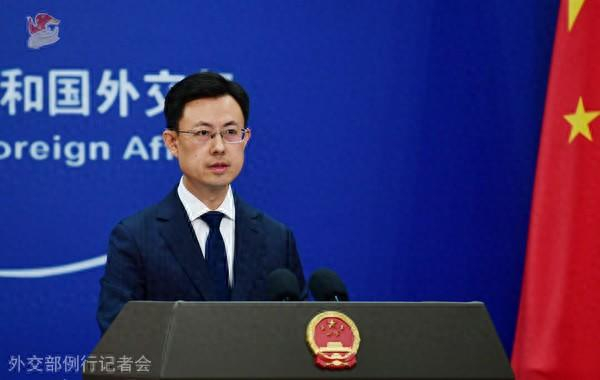 郭嘉昆资料图。图源：外交部网站