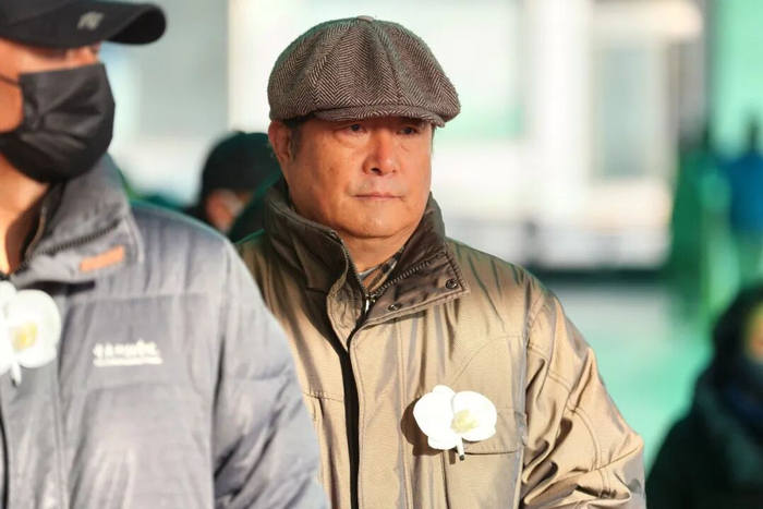 《水浒传》中卢俊义的扮演者王卫国