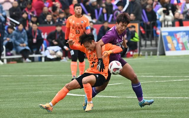 图为比赛现场。中新网记者 陈超 摄