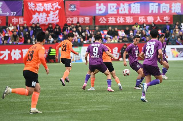 图为比赛现场。中新网记者 陈超 摄