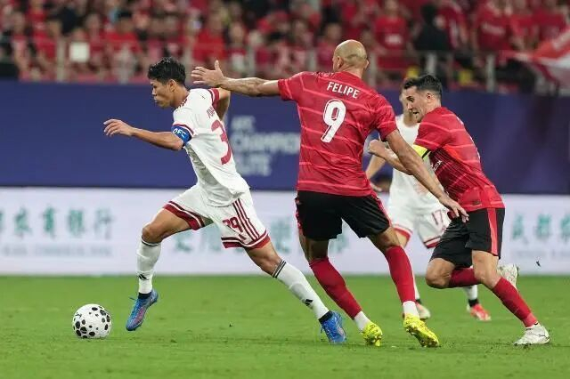 中超被泰超越甩越远 身后的澳超也虎视眈眈