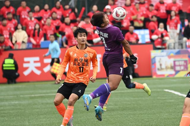 图为比赛现场。中新网记者 陈超 摄