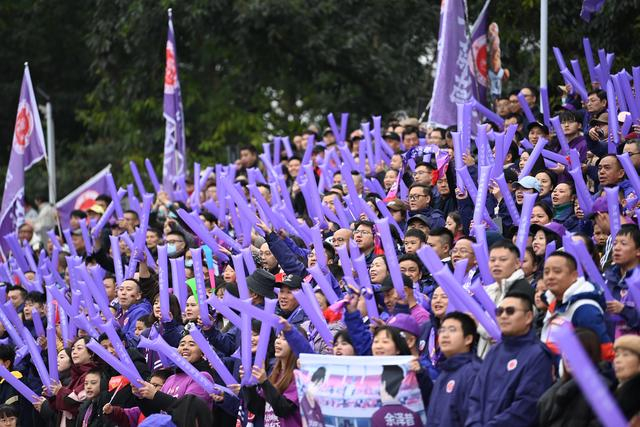 图为比赛现场。中新网记者 陈超 摄