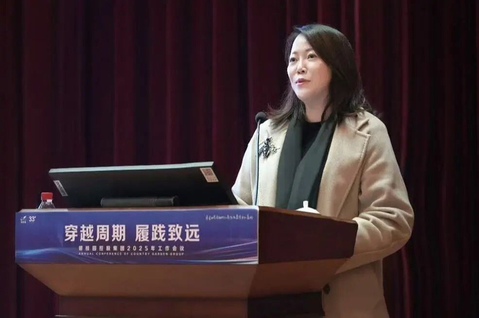 熬了329天后，杨惠妍暂时轻松了 | 棱镜|碧桂园|债务重组|债权人