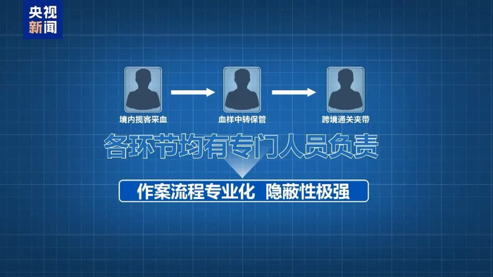 海关破获特大走私孕妇血样系列案，出境样本超10万人份，涉23个省份