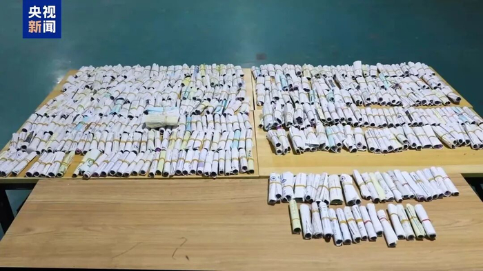 海关破获特大走私孕妇血样系列案，出境样本超10万人份，涉23个省份