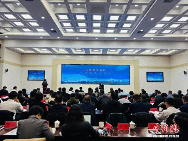 图为活动现场。孙睿 摄