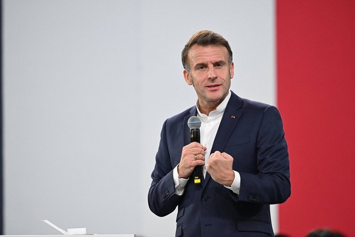 马克龙发文：欧盟必须对中国开放，但有个前提