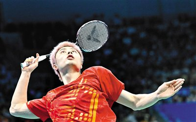 石宇奇荣获世界羽联年度两项大奖