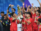 东亚足联U15锦标赛：中国男足0-3不敌日本队，韩国队爆冷负中国香港队