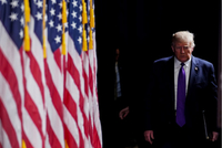 “我正在收拾残局！”特朗普发表全国电视讲话，宣布用关税给美军发奖金