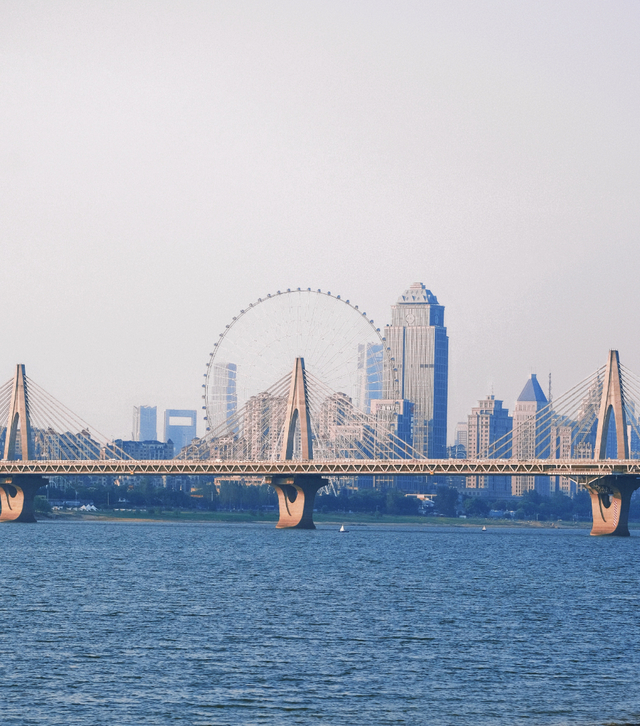 南昌“海”景。 微信公众号“当代江西”图