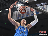 CBA常规赛：北京北汽队战胜辽宁本钢队