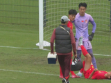 卫冕首战崩盘！U15东亚杯：中国0-3日本 5分钟连丢2球 防线屡走神