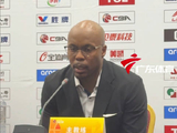 广东东阳光97-94胜广州朗肽海本，主帅称防守失误致败