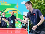 樊振东带火欧洲乒乓市场！王励勤出手 拆开林诗栋蒯曼 培养2新人