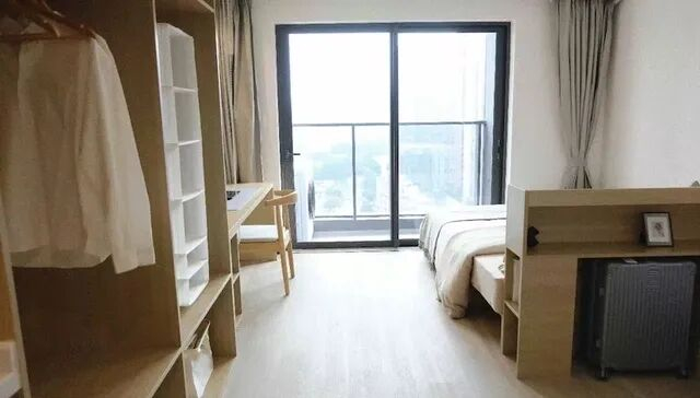 图片来源：泊寓APP