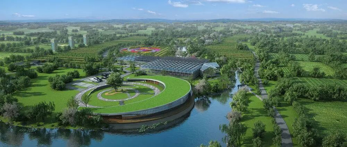 安利中国植物研发中心