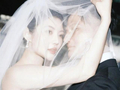 演员徐冬冬和尹子维婚纱照公开，将于明年举办婚礼