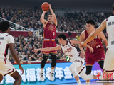 CBA常规赛：山西汾酒胜浙江稠州金租