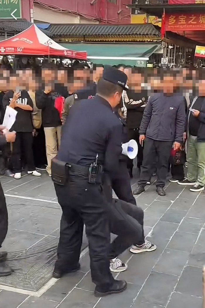 涉事画面  来源网络
