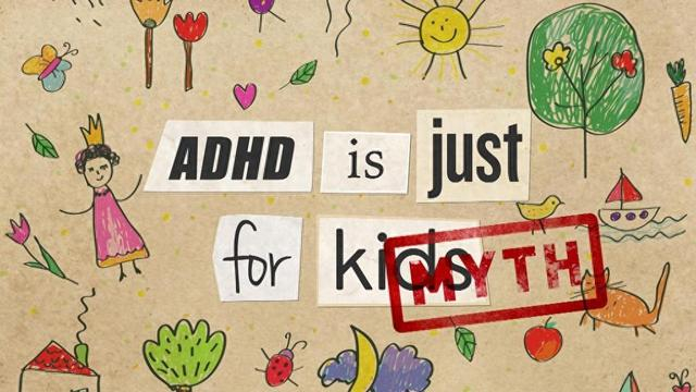 纪录片 ADHD: Not Just For Kids剧照