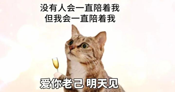 “爱你老己，明天见”，为何击中全网年轻人？