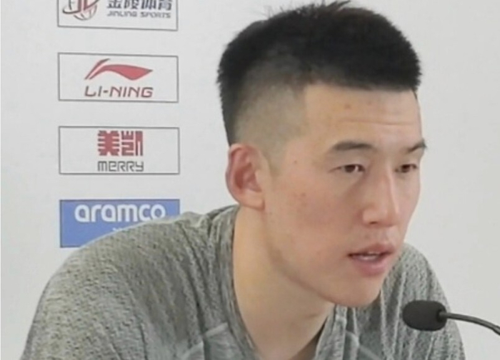 付豪：杨鸣指导一直给我们减压，我们会全力以赴拼每一个对手__财经头条__新浪财经