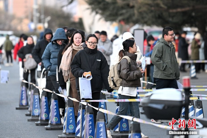 2026考研今开启，343万名考生赴考！