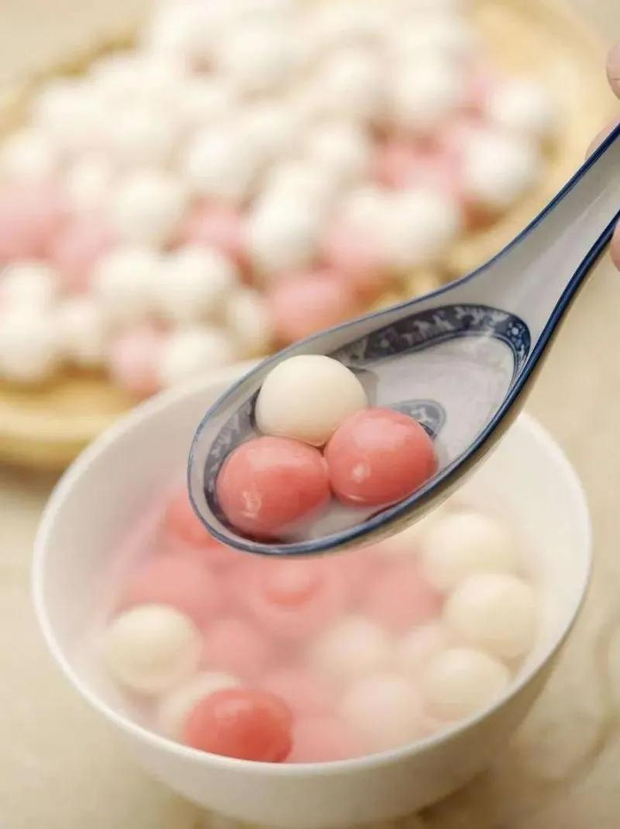 潮汕汤圆。图/潮州发布