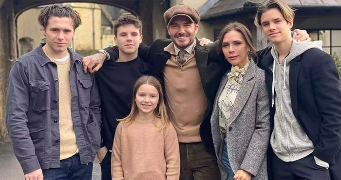 3年婆媳矛盾！贝克汉姆夫妇被大儿子拉黑：一家人关系破裂