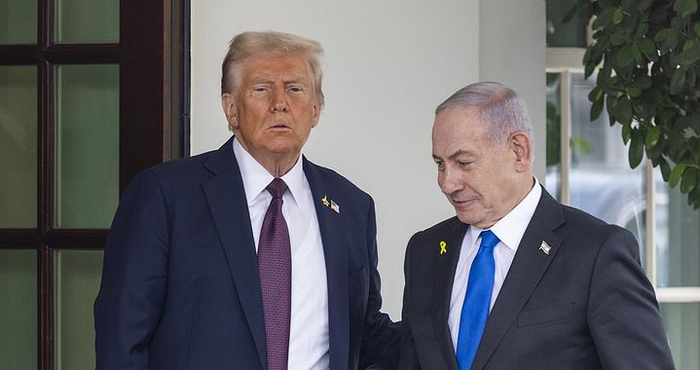 美媒：以色列准备向特朗普汇报再次打击伊朗的方案