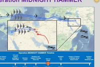 “以色列准备向特朗普通报再次袭击伊朗方案”