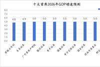 十大首席看2026中国经济