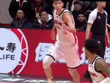 休赛期顶撞杜锋申请离队！文班亚昕狂轰27+14+4帽 杜锋 cba评球大会cba联赛