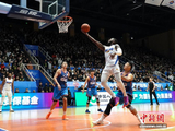 CBA常规赛：四川丰谷酒业队主场不敌北京北汽队