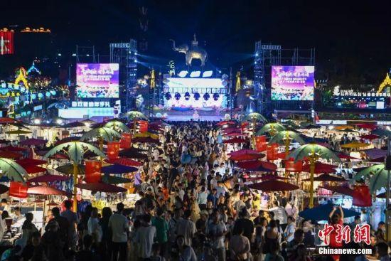 中新社记者 李嘉娴 摄