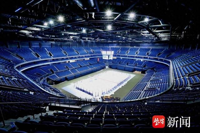 图源：梦之蓝青奥体育公园